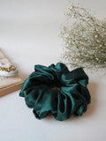 Soft Satin Scrunchie for Women