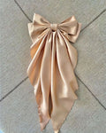 Long Tail Hair Bow