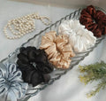 Minimal Hair Scrunchie